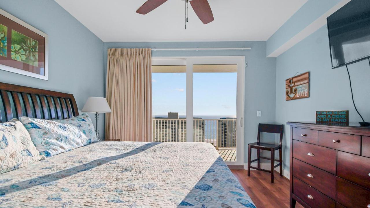 Laketown Wharf #1211 By Nautical Properties Vacation Rentals Panama City Beach Eksteriør bilde