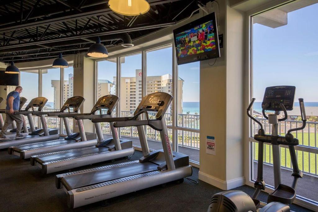Laketown Wharf #1211 By Nautical Properties Vacation Rentals Panama City Beach Eksteriør bilde