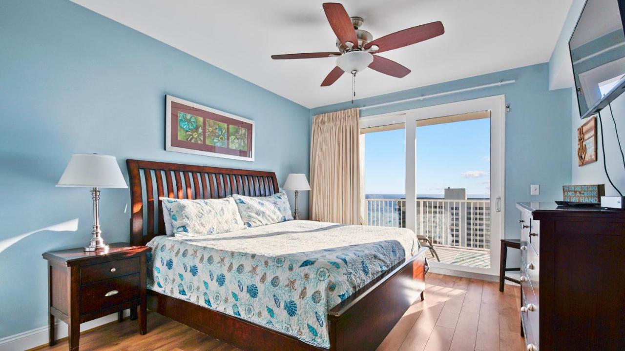 Laketown Wharf #1211 By Nautical Properties Vacation Rentals Panama City Beach Eksteriør bilde