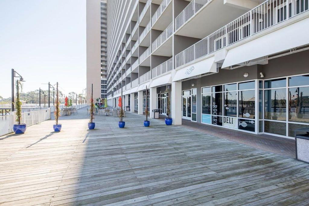 Laketown Wharf #1211 By Nautical Properties Vacation Rentals Panama City Beach Eksteriør bilde