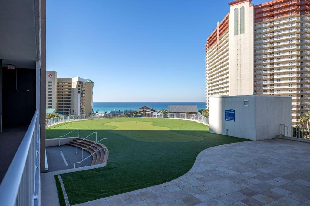 Laketown Wharf #1211 By Nautical Properties Vacation Rentals Panama City Beach Eksteriør bilde