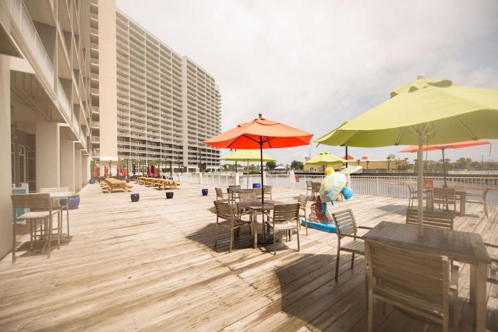 Laketown Wharf #1211 By Nautical Properties Vacation Rentals Panama City Beach Eksteriør bilde