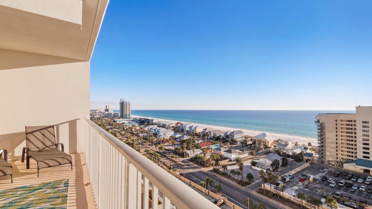 Laketown Wharf #1211 By Nautical Properties Vacation Rentals Panama City Beach Eksteriør bilde