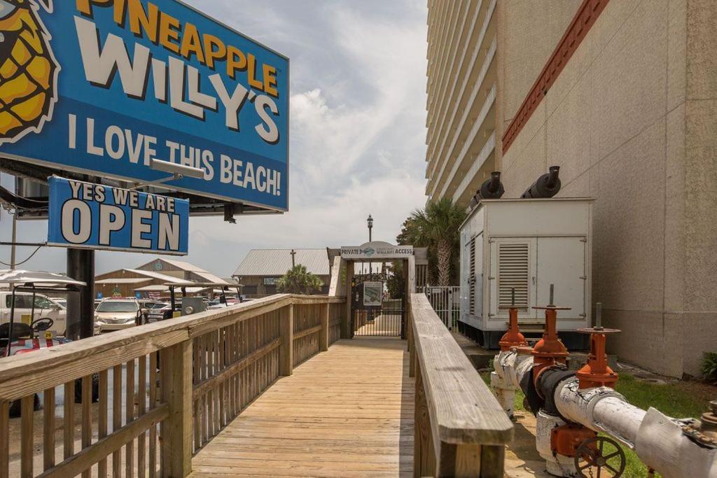 Laketown Wharf #1211 By Nautical Properties Vacation Rentals Panama City Beach Eksteriør bilde