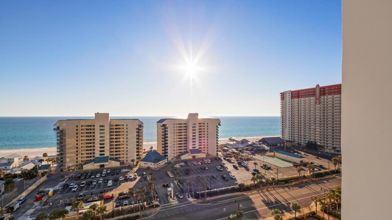 Laketown Wharf #1211 By Nautical Properties Vacation Rentals Panama City Beach Eksteriør bilde
