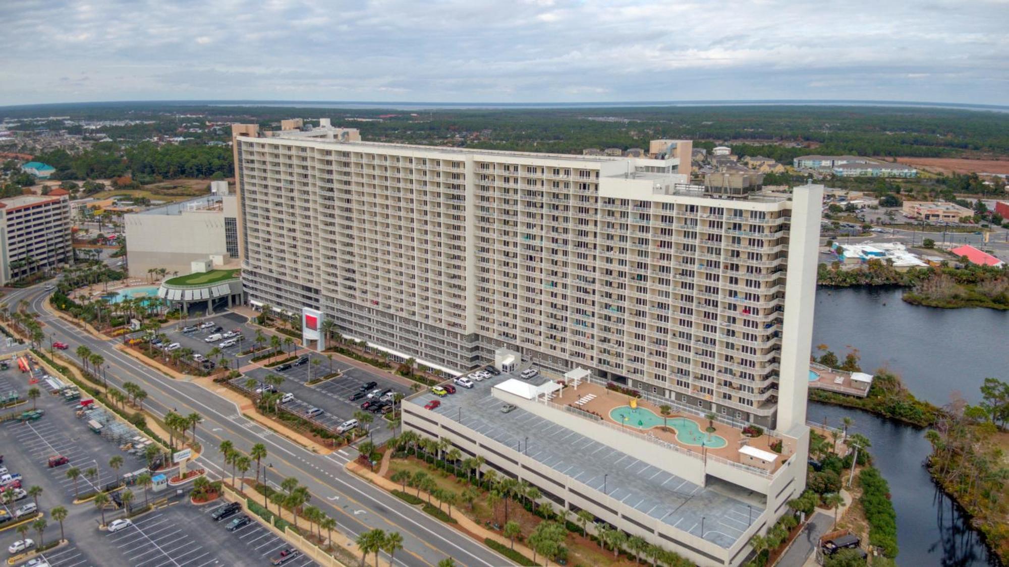 Laketown Wharf #1211 By Nautical Properties Vacation Rentals Panama City Beach Eksteriør bilde