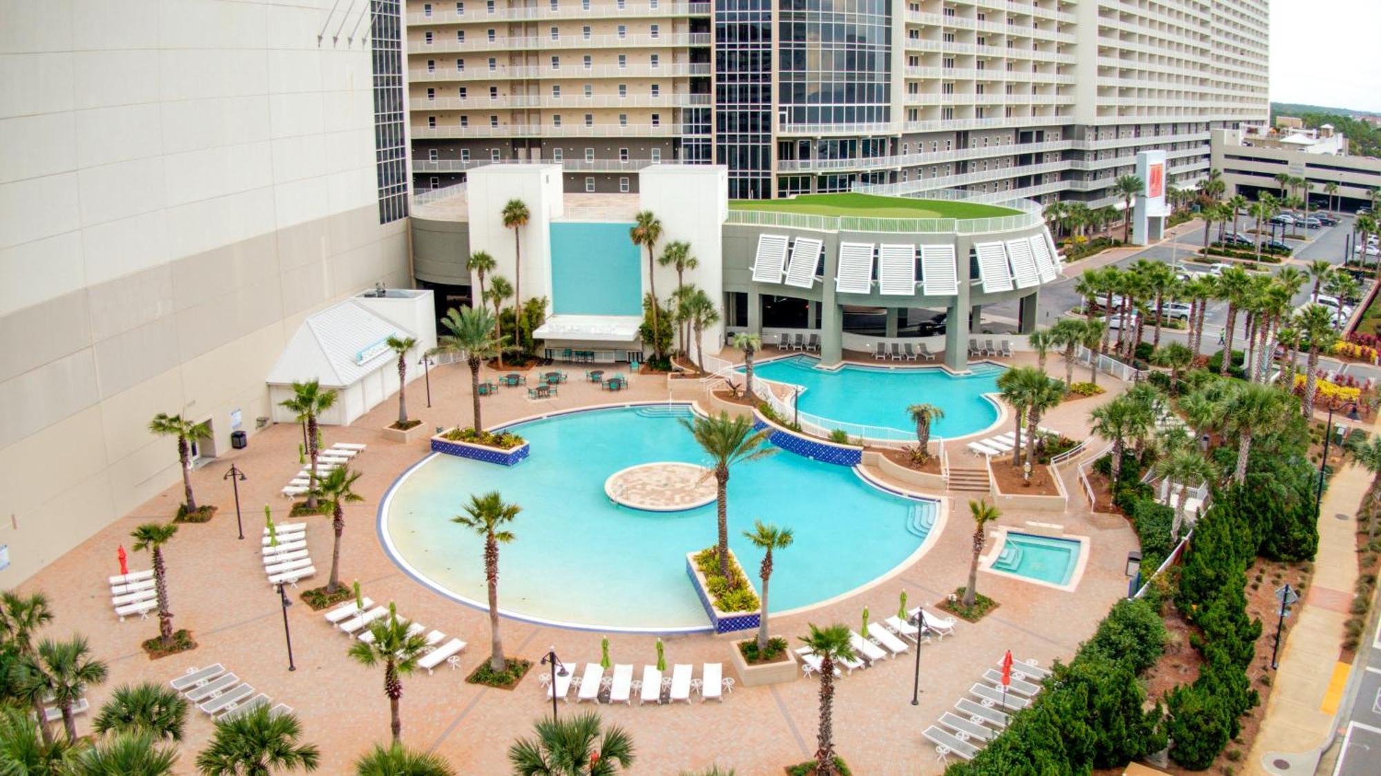 Laketown Wharf #1211 By Nautical Properties Vacation Rentals Panama City Beach Eksteriør bilde