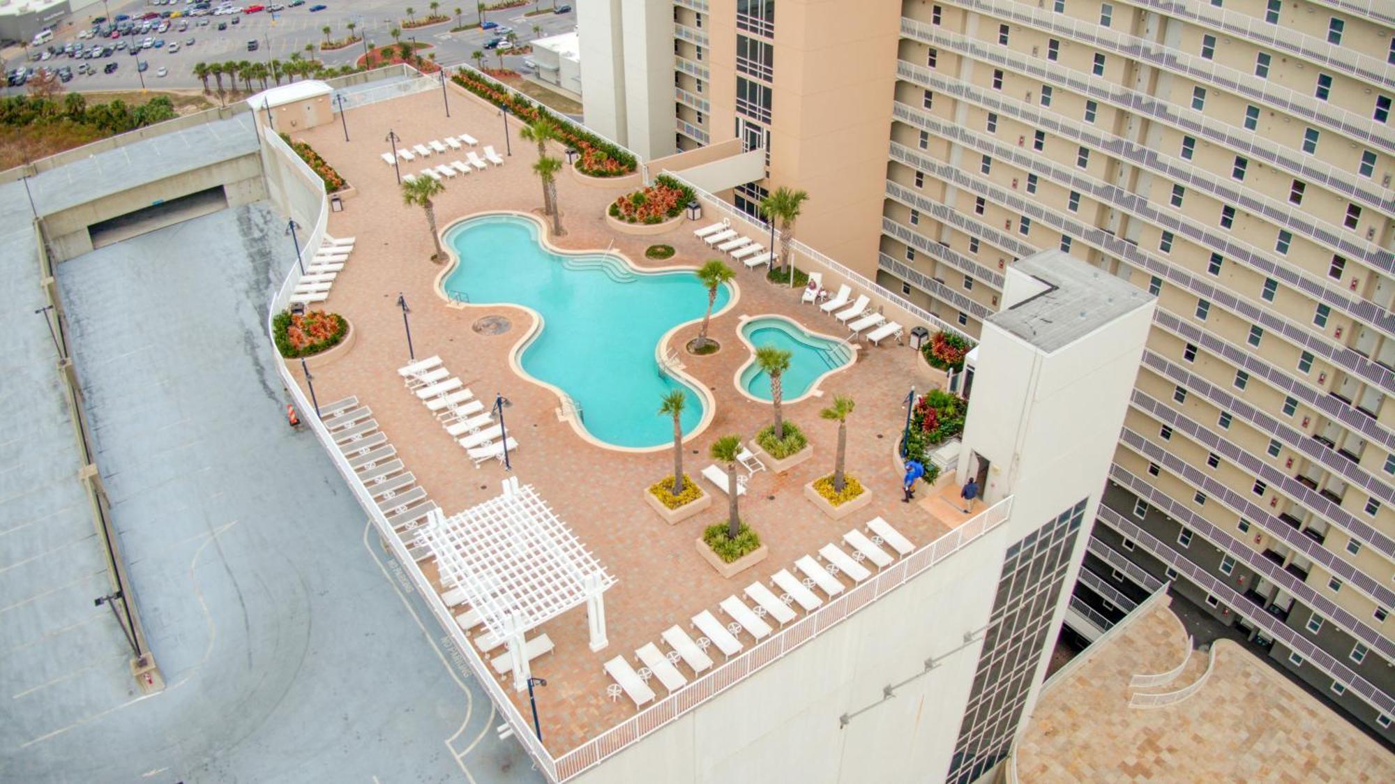 Laketown Wharf #1211 By Nautical Properties Vacation Rentals Panama City Beach Eksteriør bilde