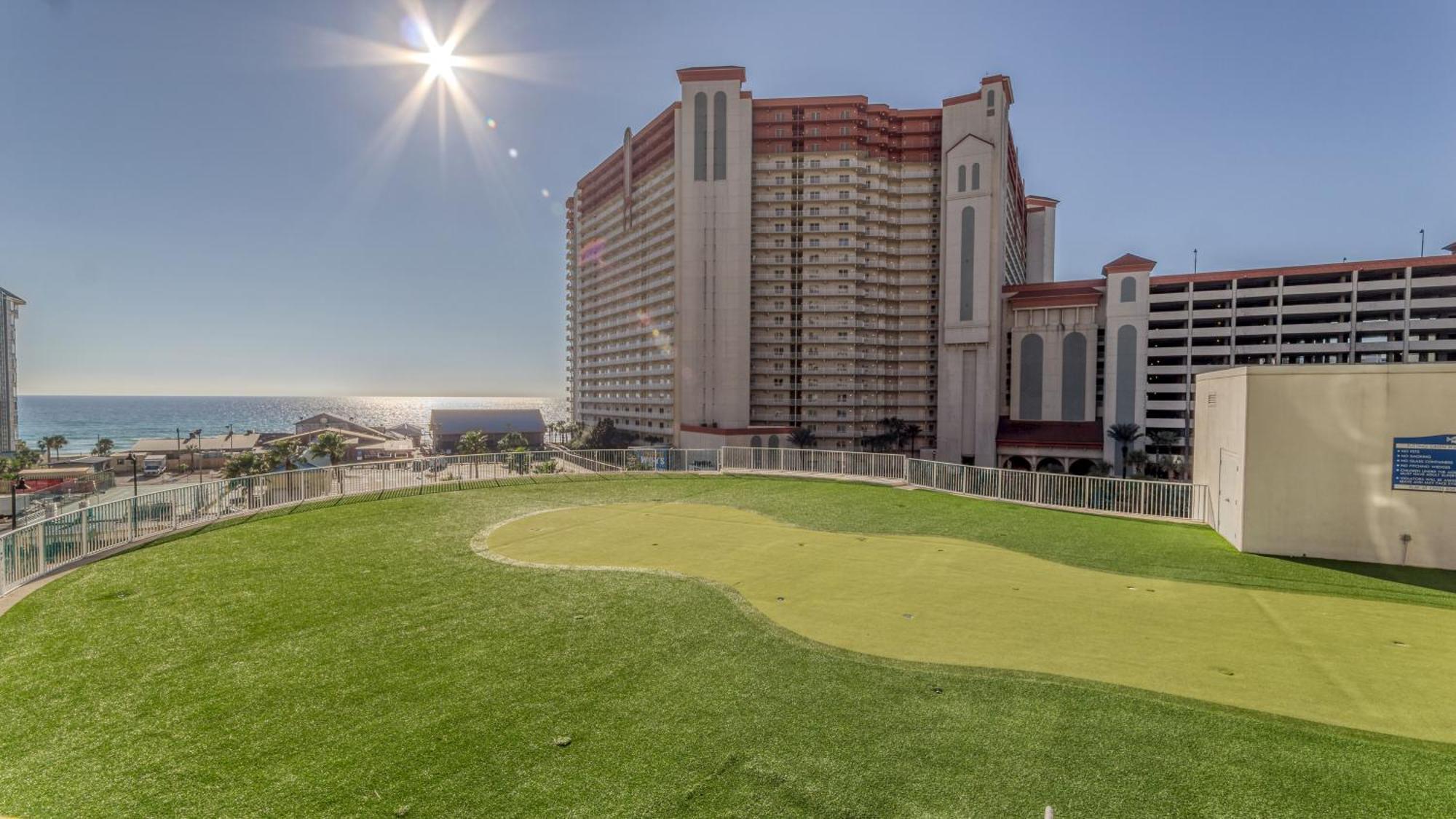 Laketown Wharf #1211 By Nautical Properties Vacation Rentals Panama City Beach Eksteriør bilde
