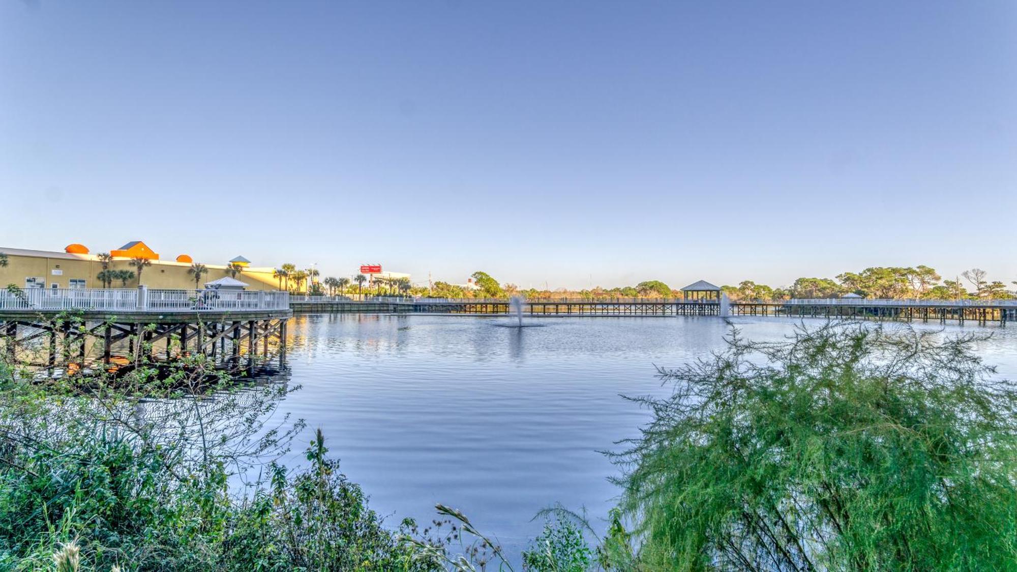 Laketown Wharf #1211 By Nautical Properties Vacation Rentals Panama City Beach Eksteriør bilde