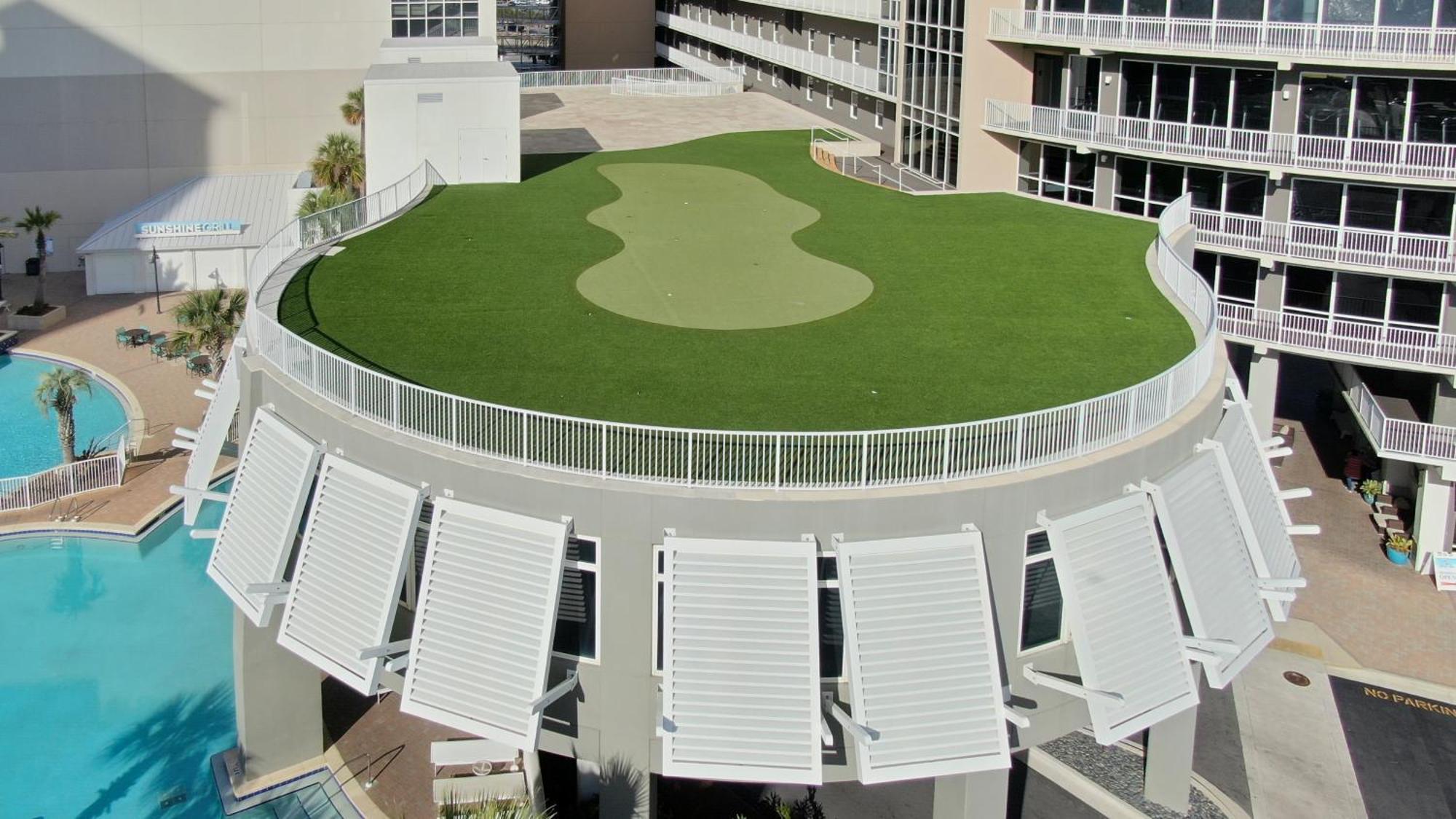 Laketown Wharf #1211 By Nautical Properties Vacation Rentals Panama City Beach Eksteriør bilde