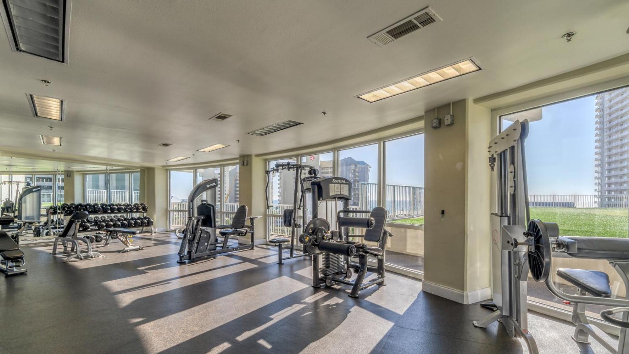 Laketown Wharf #1211 By Nautical Properties Vacation Rentals Panama City Beach Eksteriør bilde