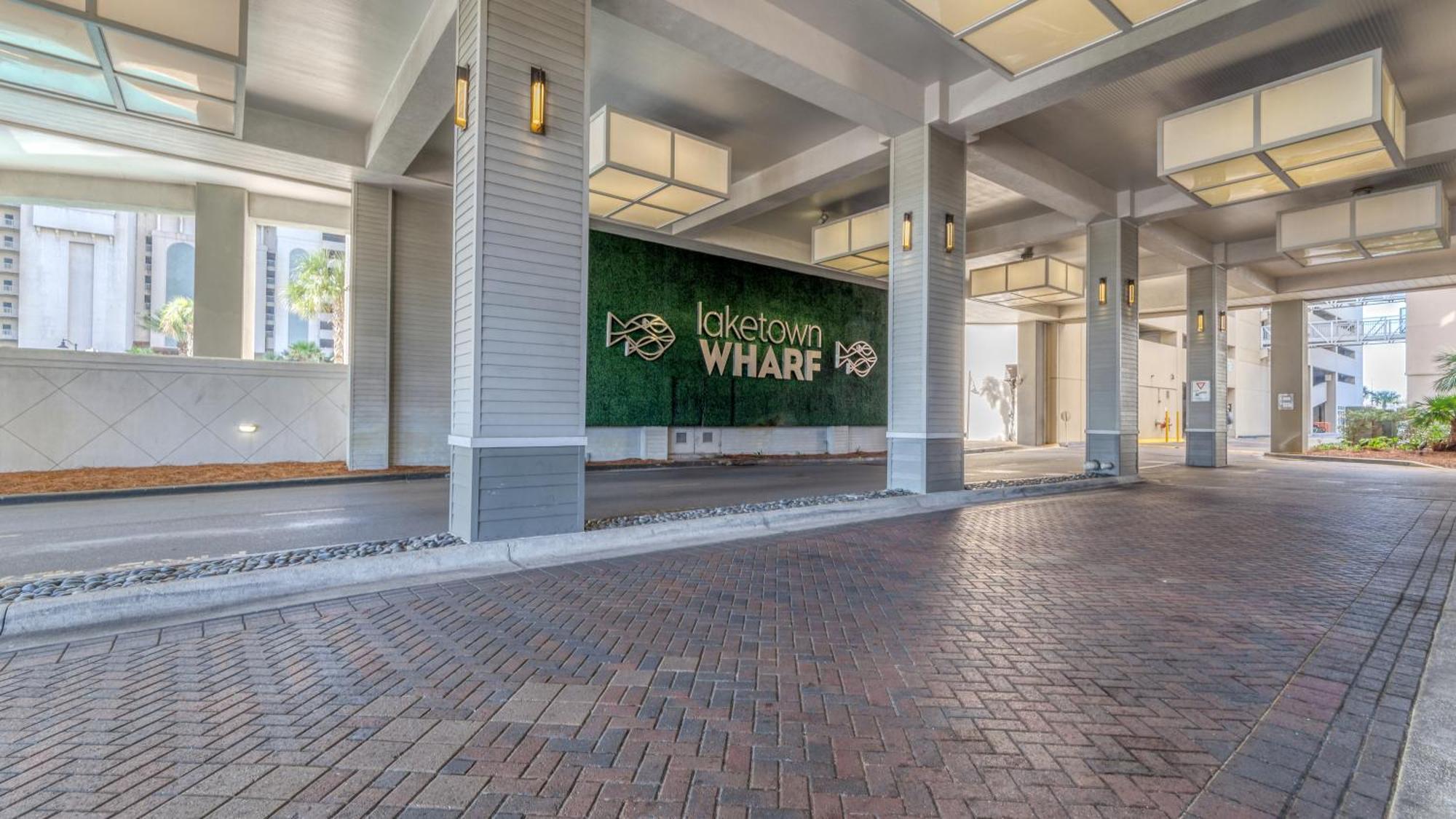 Laketown Wharf #1211 By Nautical Properties Vacation Rentals Panama City Beach Eksteriør bilde