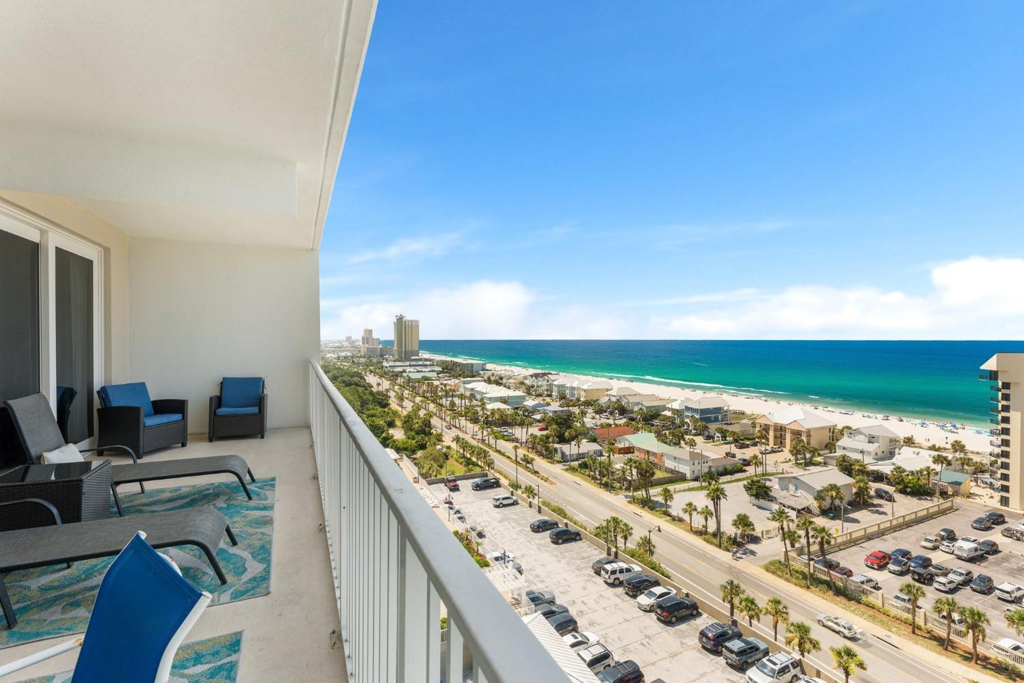 Laketown Wharf #1211 By Nautical Properties Vacation Rentals Panama City Beach Eksteriør bilde