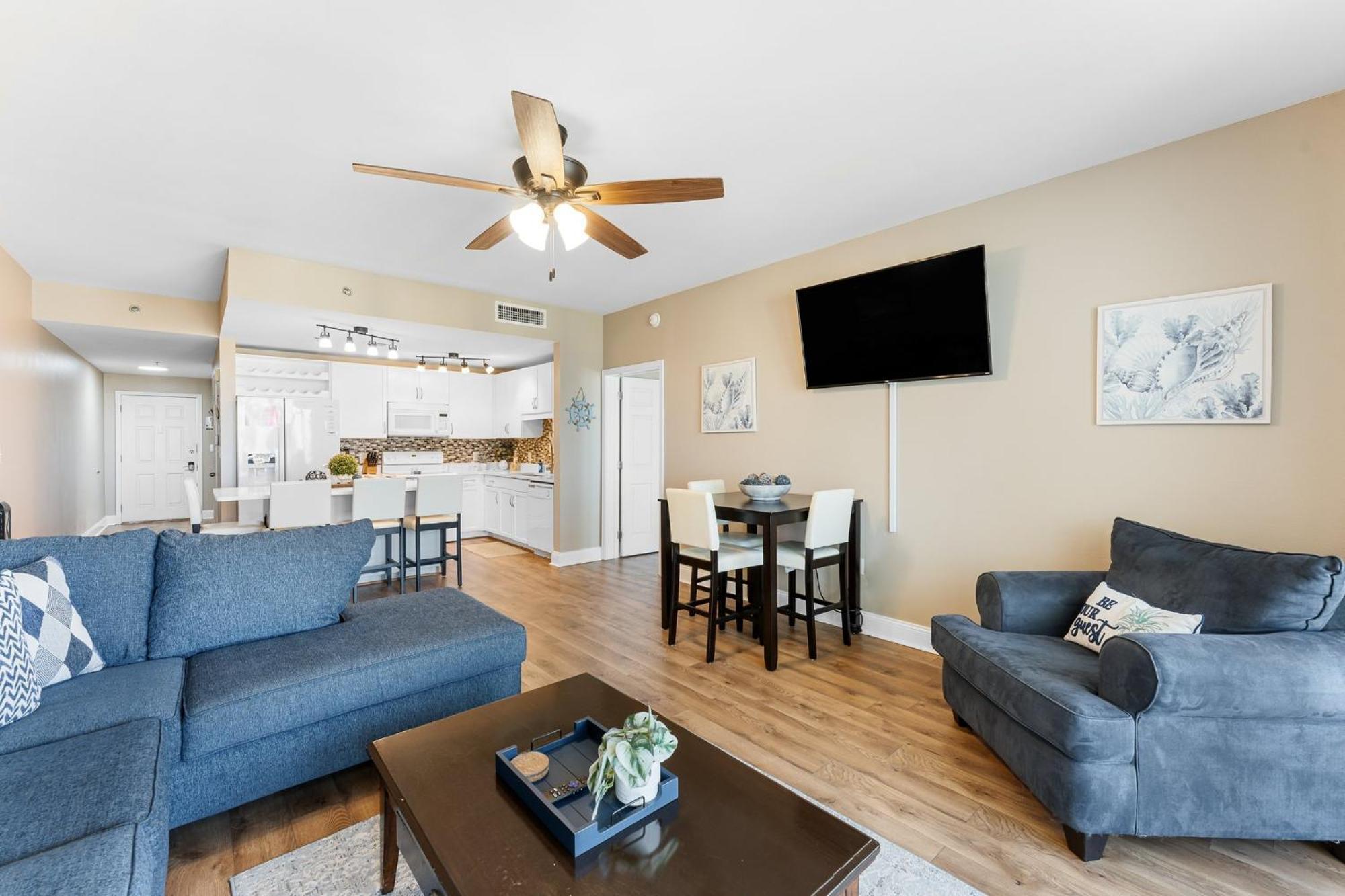 Laketown Wharf #1211 By Nautical Properties Vacation Rentals Panama City Beach Eksteriør bilde