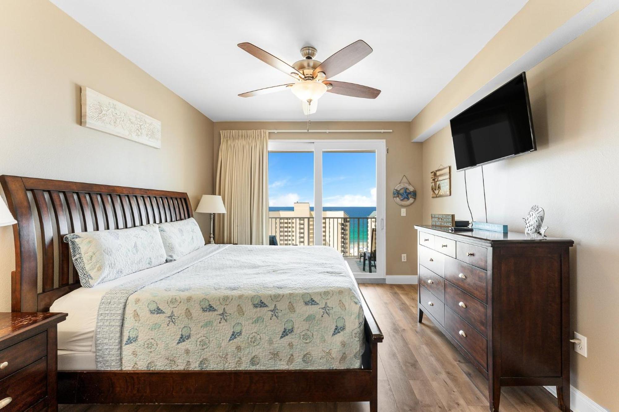 Laketown Wharf #1211 By Nautical Properties Vacation Rentals Panama City Beach Eksteriør bilde