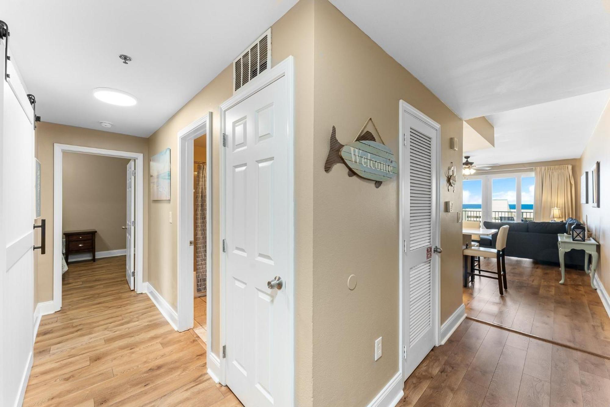 Laketown Wharf #1211 By Nautical Properties Vacation Rentals Panama City Beach Eksteriør bilde