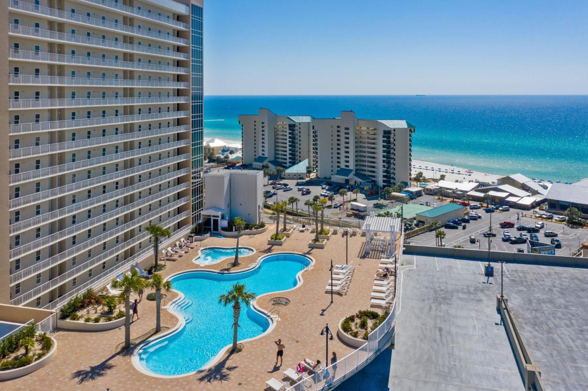 Laketown Wharf #1211 By Nautical Properties Vacation Rentals Panama City Beach Eksteriør bilde