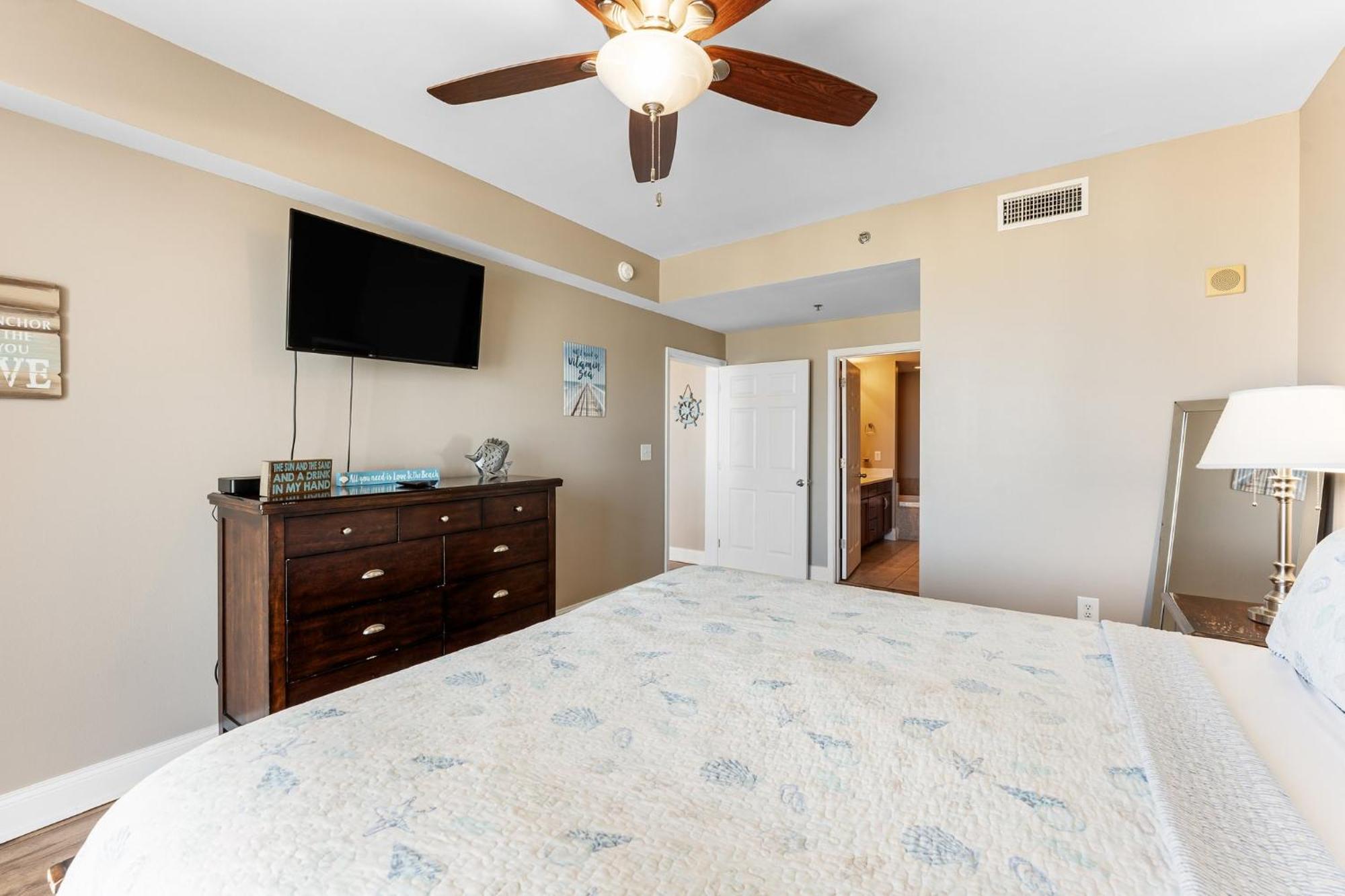 Laketown Wharf #1211 By Nautical Properties Vacation Rentals Panama City Beach Eksteriør bilde