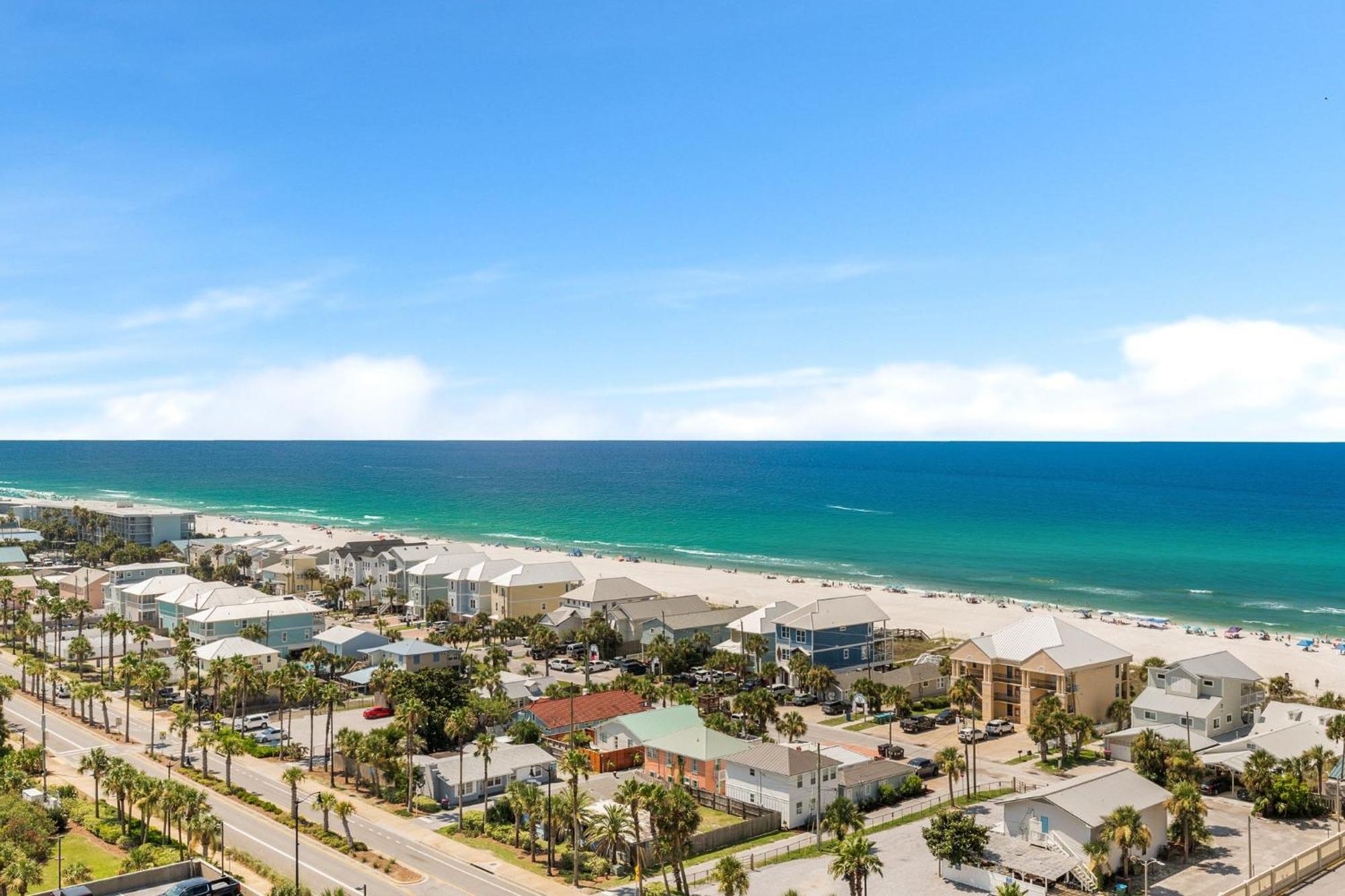Laketown Wharf #1211 By Nautical Properties Vacation Rentals Panama City Beach Eksteriør bilde