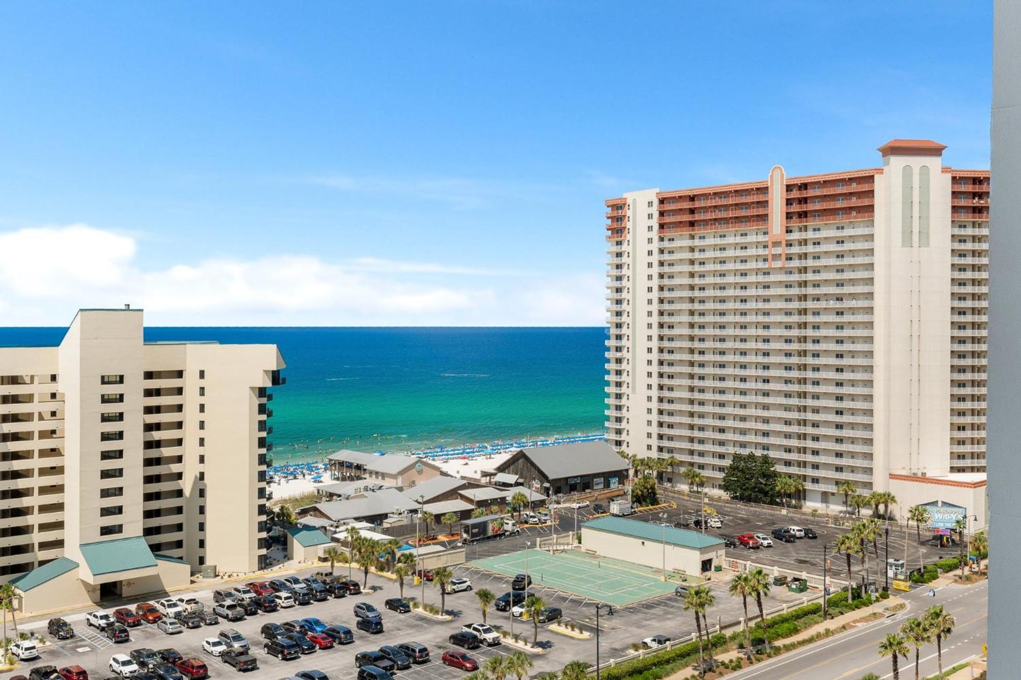 Laketown Wharf #1211 By Nautical Properties Vacation Rentals Panama City Beach Eksteriør bilde