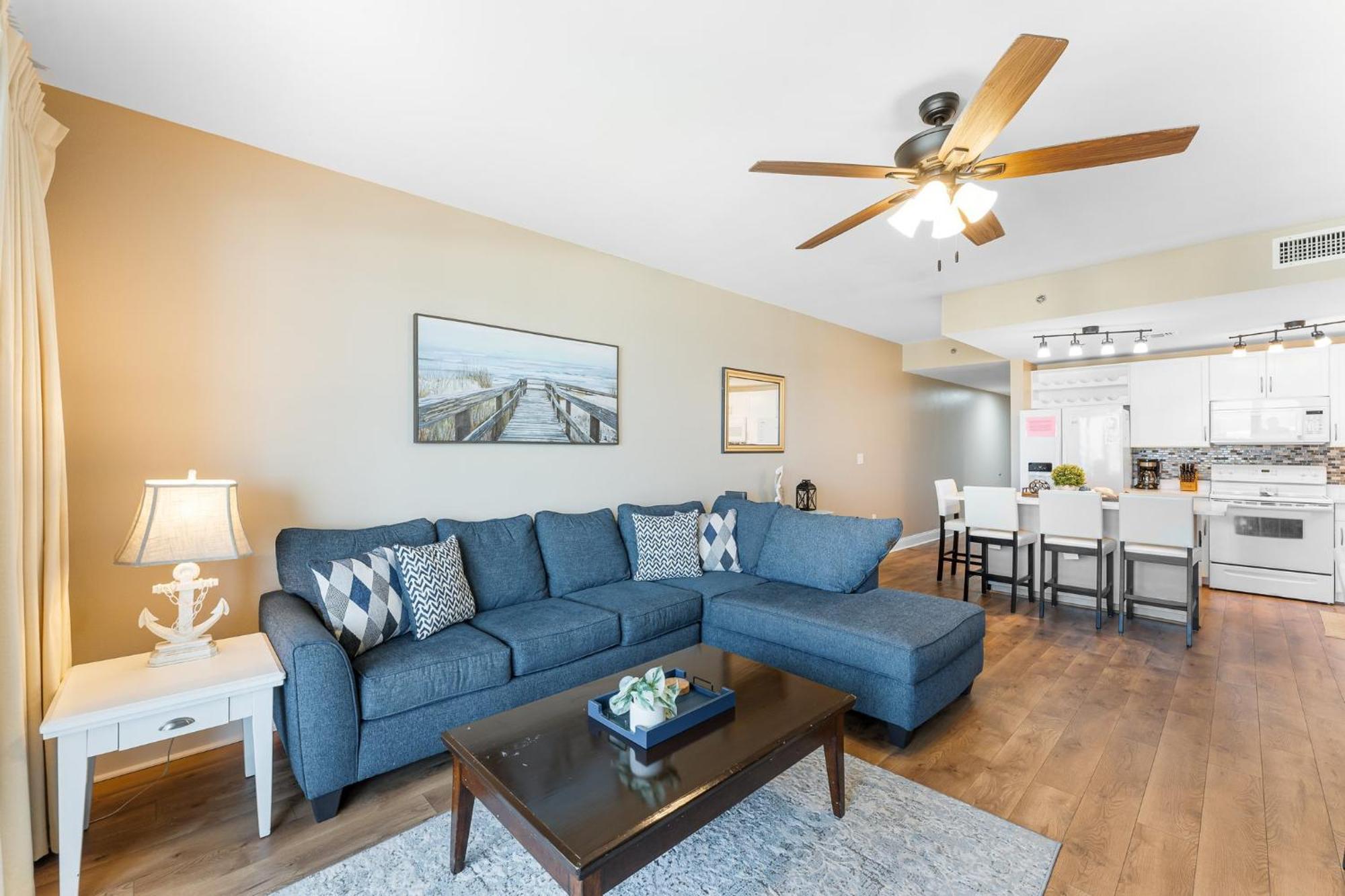 Laketown Wharf #1211 By Nautical Properties Vacation Rentals Panama City Beach Eksteriør bilde