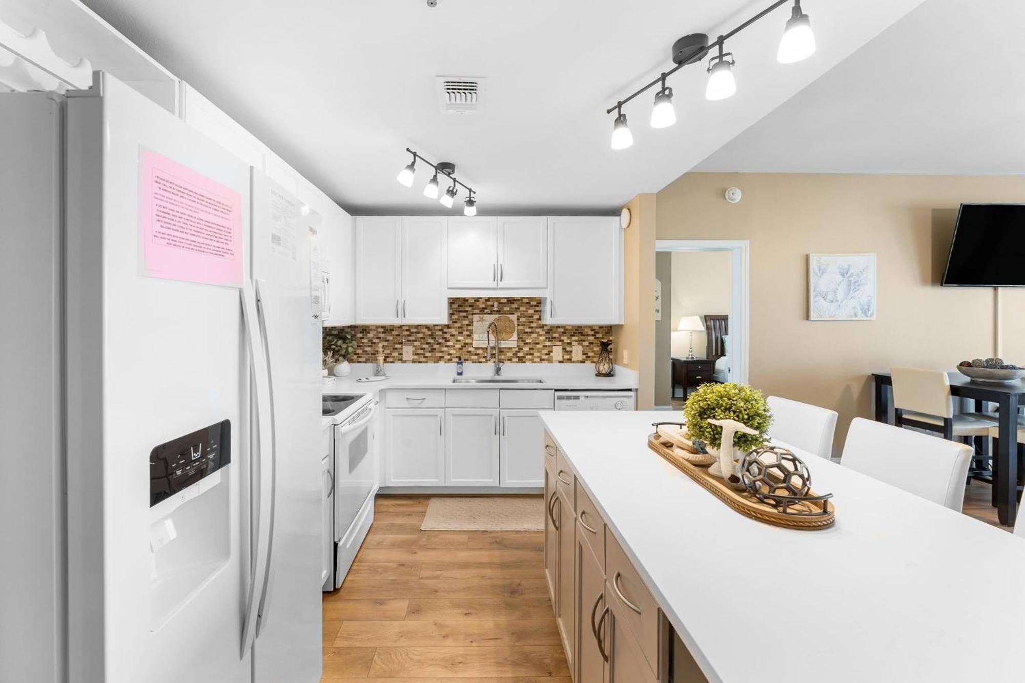 Laketown Wharf #1211 By Nautical Properties Vacation Rentals Panama City Beach Eksteriør bilde