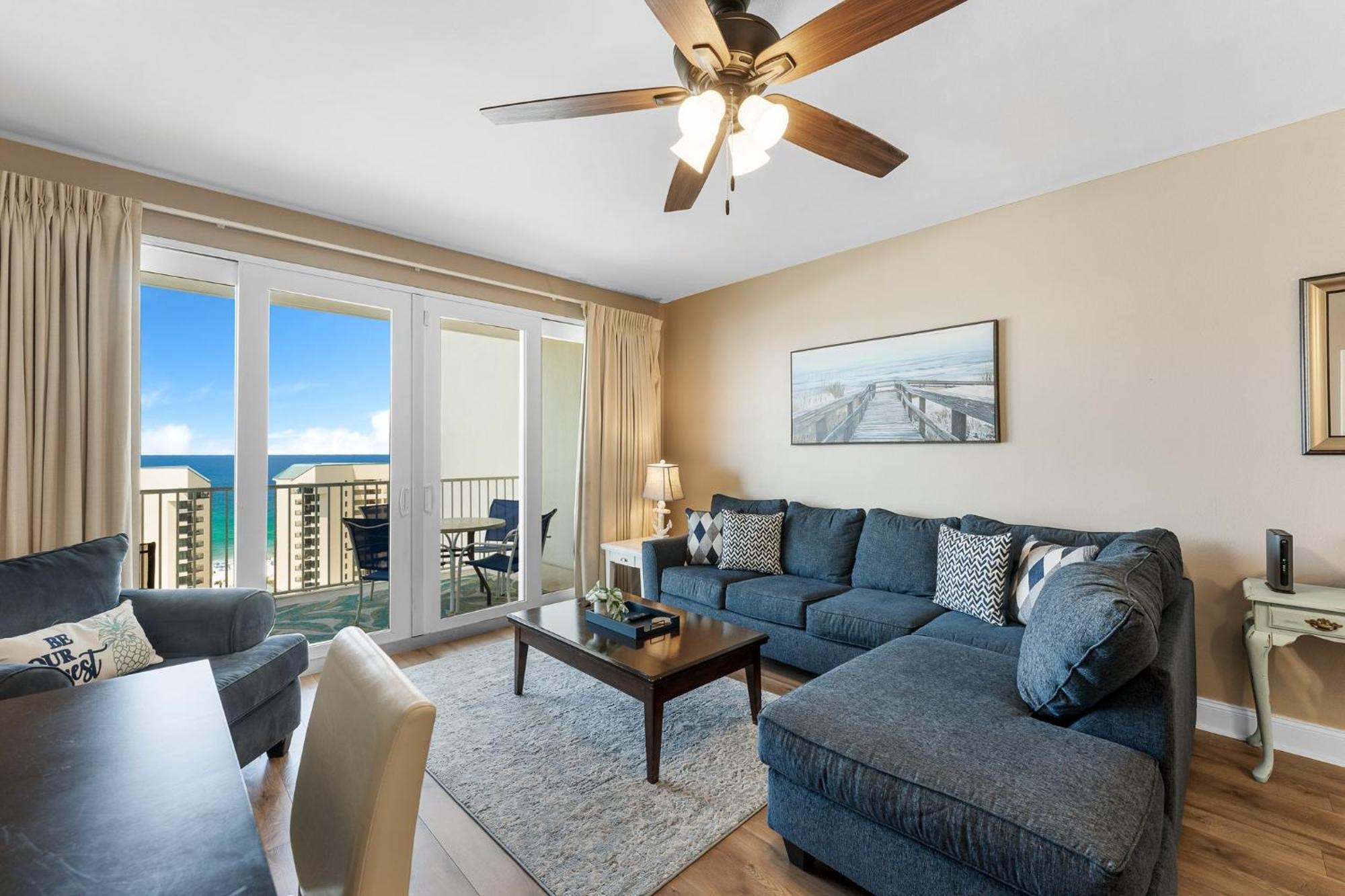 Laketown Wharf #1211 By Nautical Properties Vacation Rentals Panama City Beach Eksteriør bilde