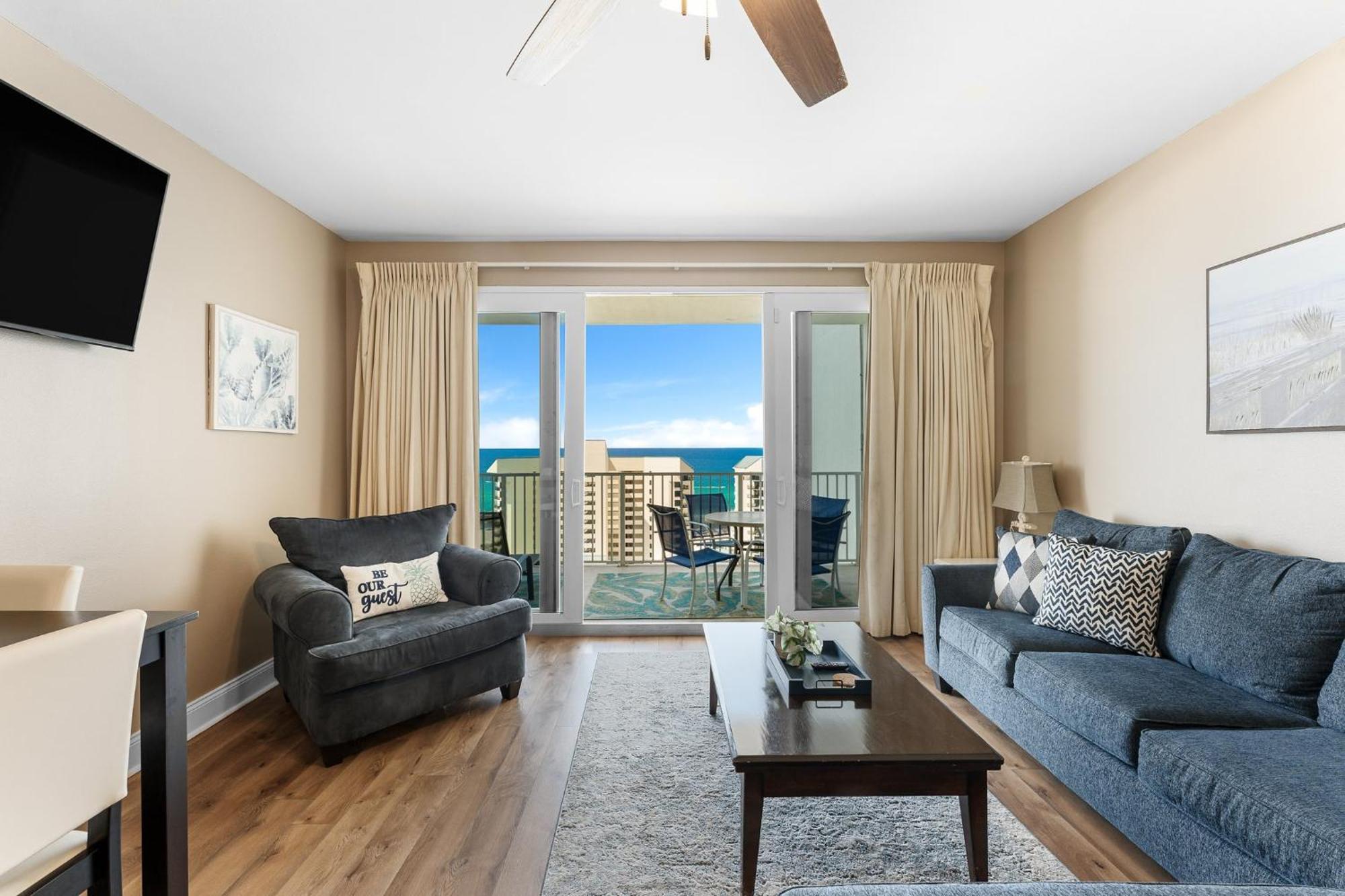 Laketown Wharf #1211 By Nautical Properties Vacation Rentals Panama City Beach Eksteriør bilde
