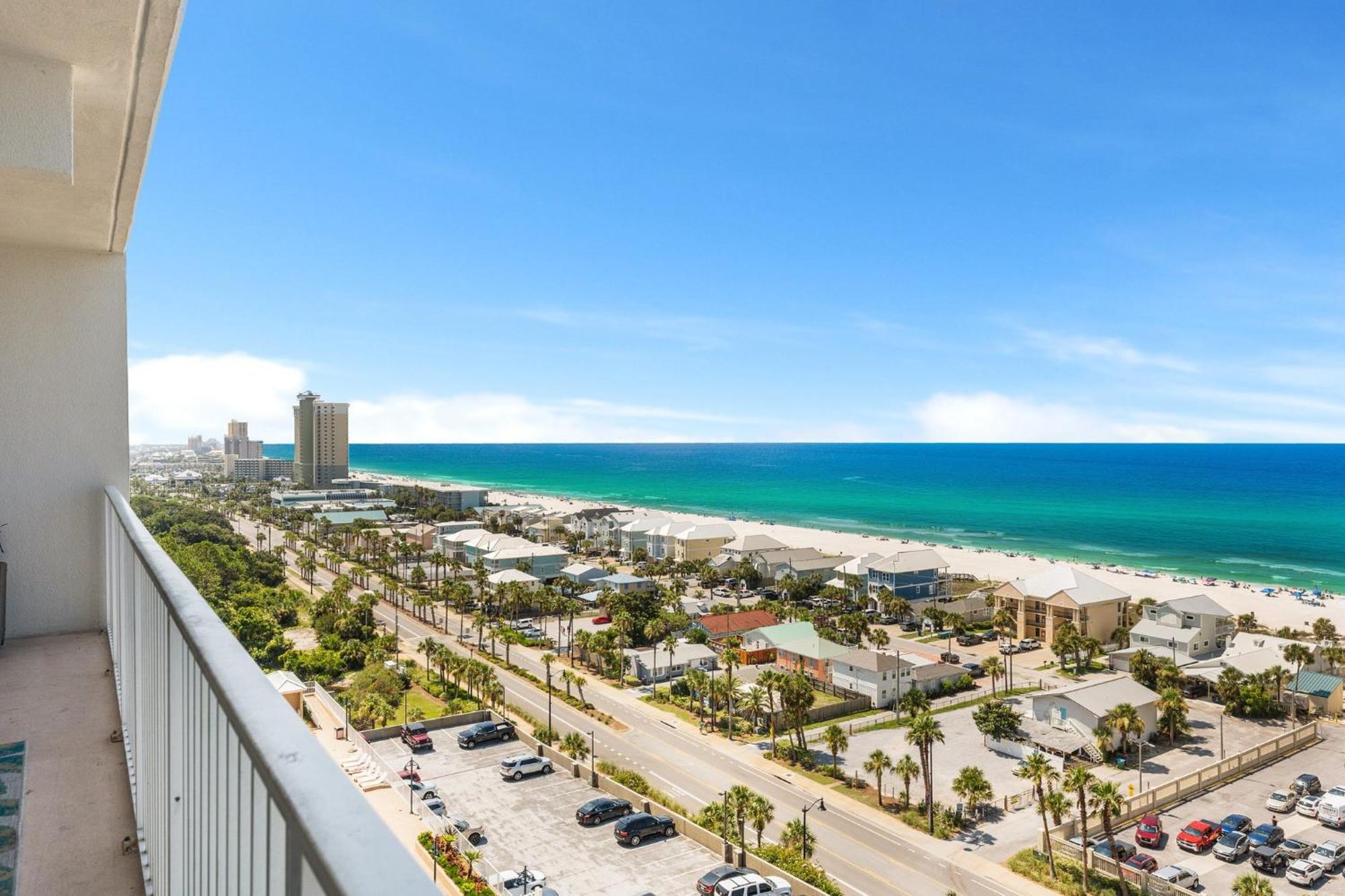 Laketown Wharf #1211 By Nautical Properties Vacation Rentals Panama City Beach Eksteriør bilde