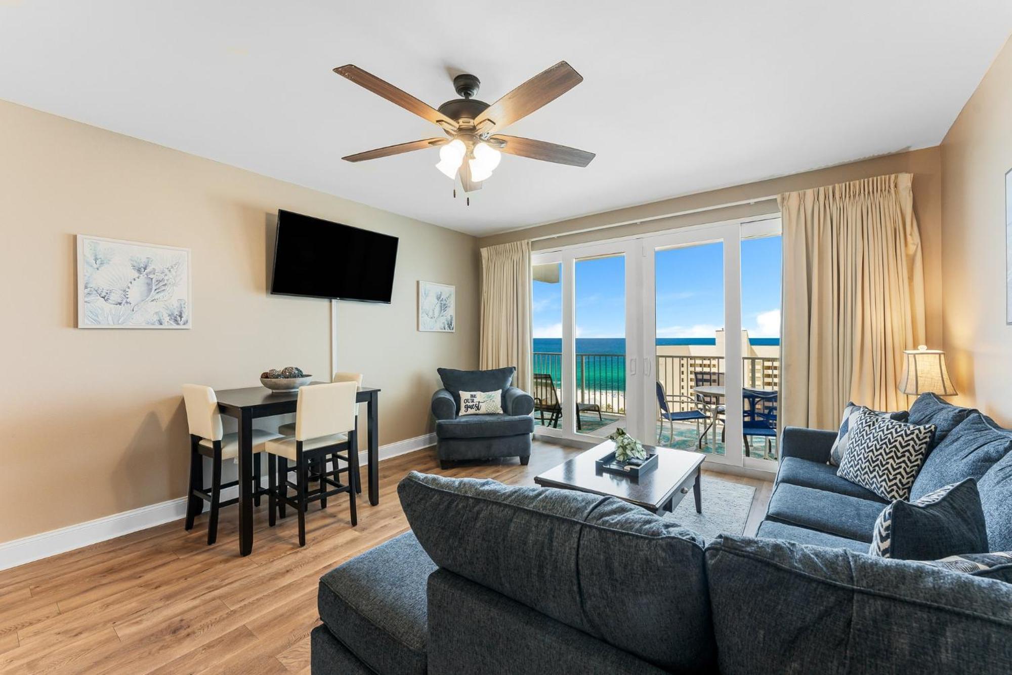 Laketown Wharf #1211 By Nautical Properties Vacation Rentals Panama City Beach Eksteriør bilde